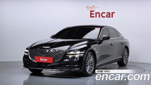 Genesis G80 (RG3)