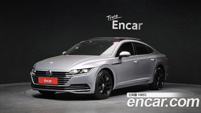 Volkswagen Arteon 1