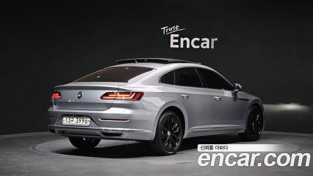 Volkswagen Arteon 2