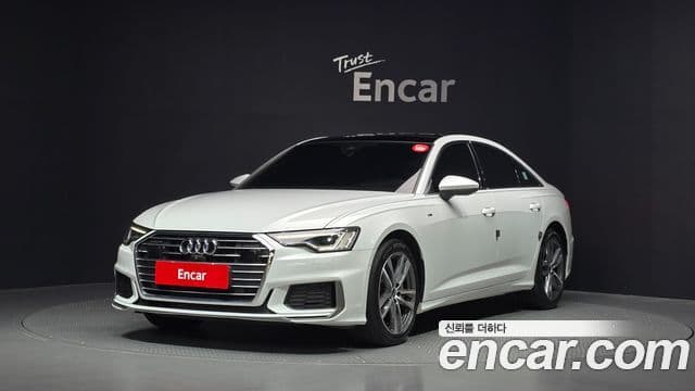 Audi A6 (C8)