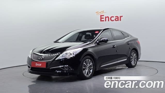 Hyundai Grandeur HG 1