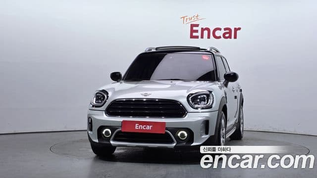 MINI Cooper D Countryman 3