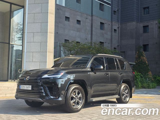 Lexus LX 4th Gen