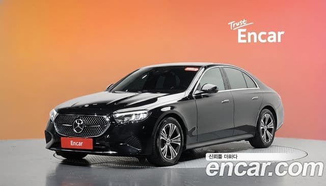 Mercedes-Benz E-Class W214