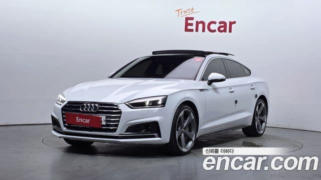 Audi A5 (F5)