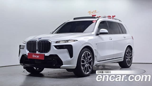 BMW X7 (G07)
