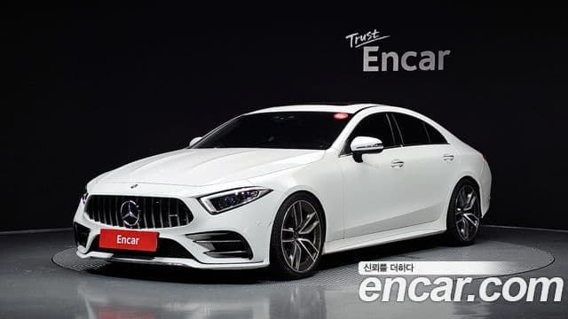 Mercedes-Benz CLS-Class C257