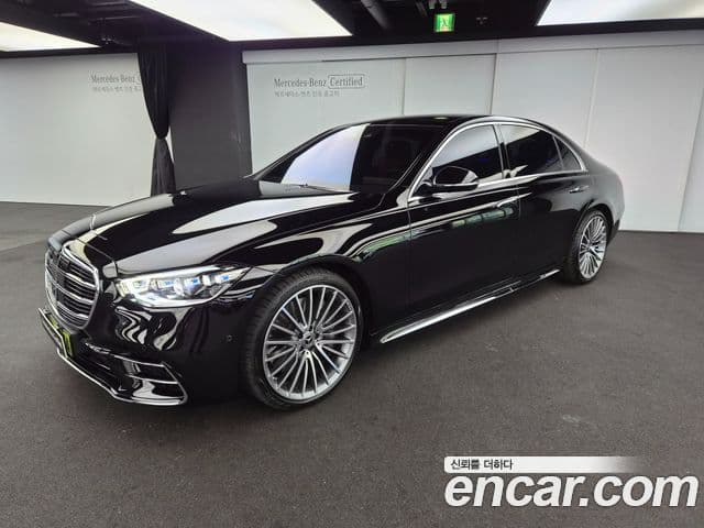 Mercedes-Benz S-Class W223
