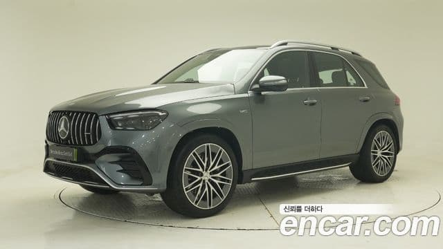 Mercedes-Benz GLE-Class W167