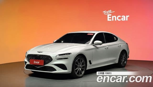 Genesis The New G70