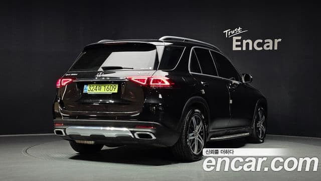 Mercedes-Benz GLE-Class W167 2