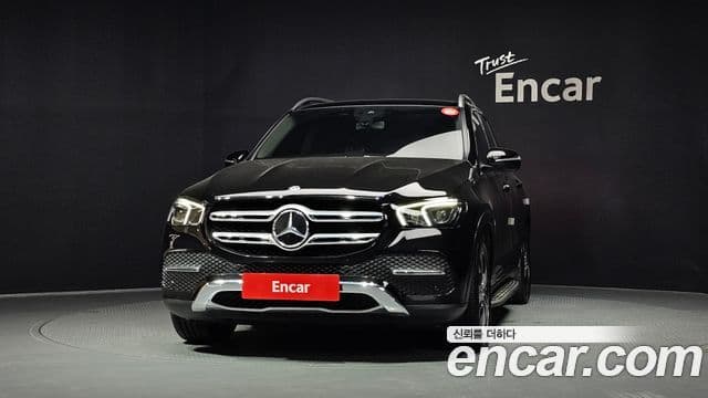 Mercedes-Benz GLE-Class W167 3