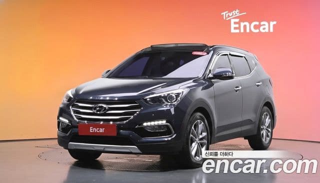Hyundai Santa Fe The Prime