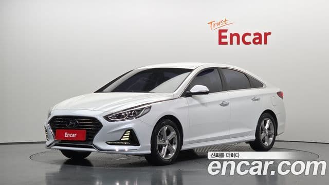 Hyundai Sonata New Rise