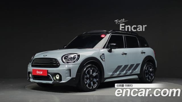 MINI Cooper Countryman 1