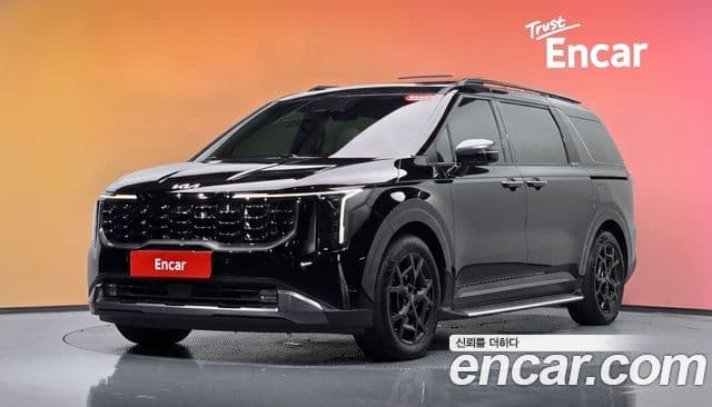 Kia The New Carnival 4th Gen