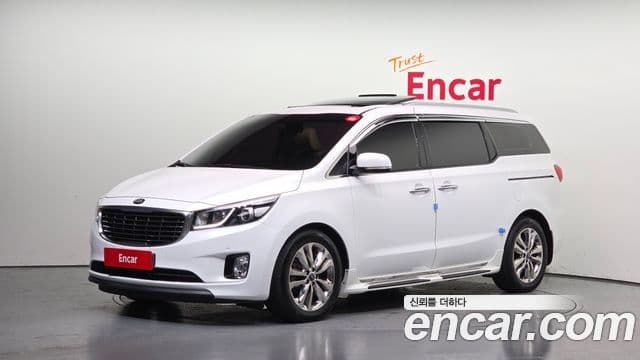 Kia All New Carnival