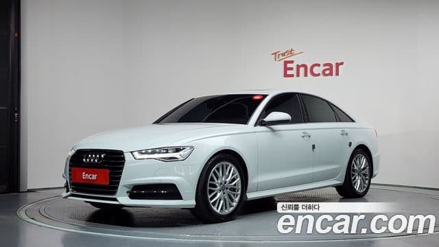 Audi New A6