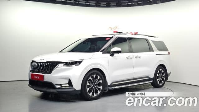 Kia Carnival 4th Gen
