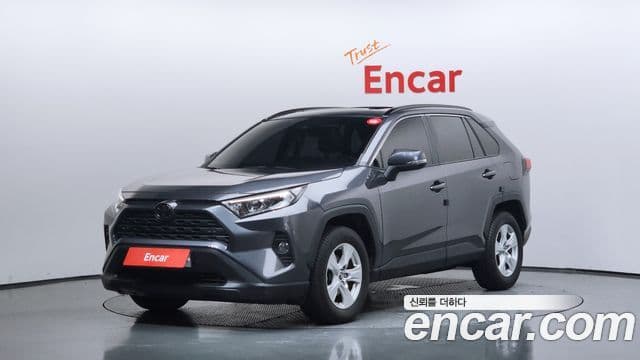Toyota RAV4 5th Gen