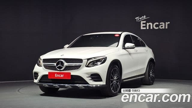 Mercedes-Benz GLC-Class X253