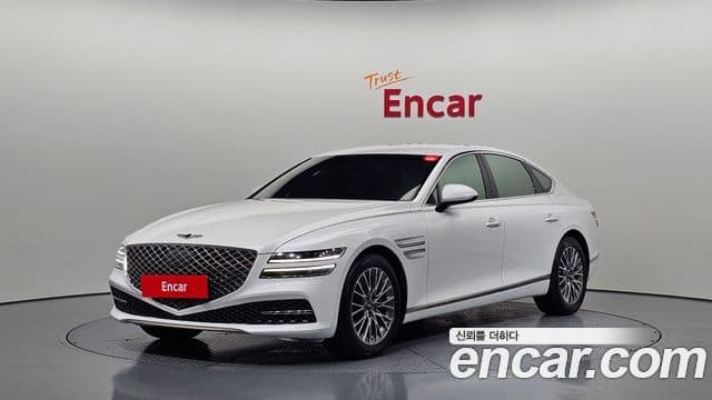 Genesis G80 (RG3)