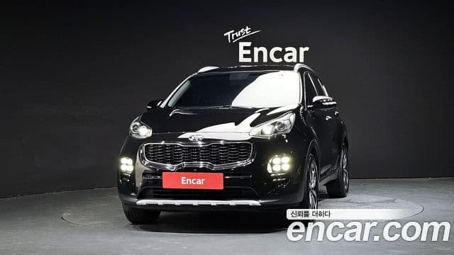 Kia Sportage 4th Gen 3