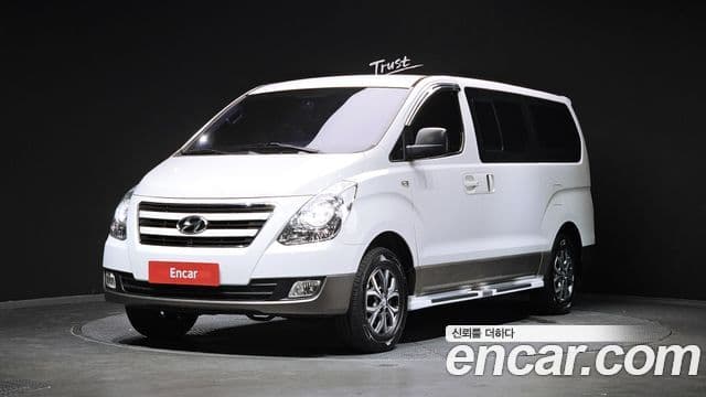 Hyundai Grand Starex
