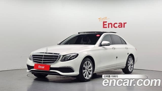 Mercedes-Benz E-Class W213