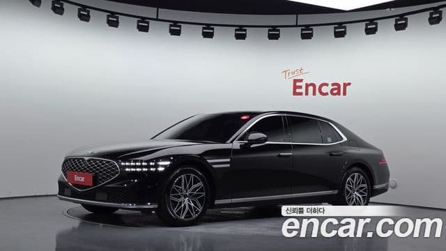 Genesis G90 (RS4)