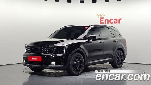 Kia The New Sorento 4th Gen