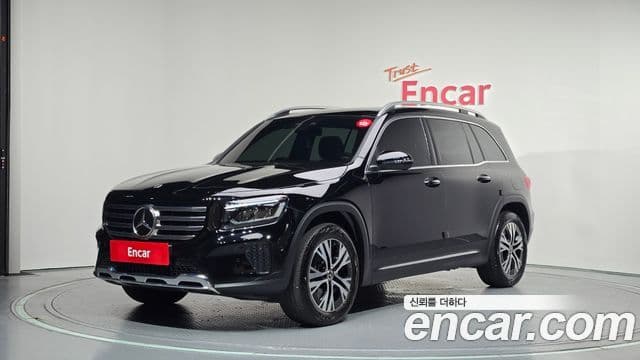 Mercedes-Benz GLB-Class X247 1