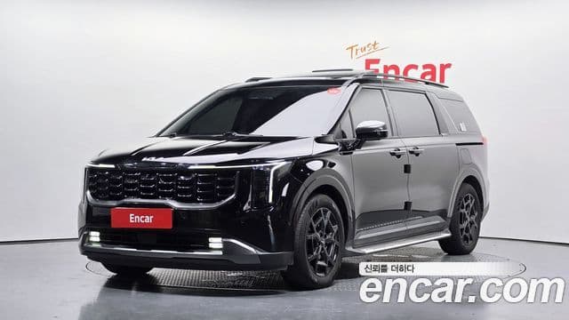 Kia The New Carnival 4th Gen