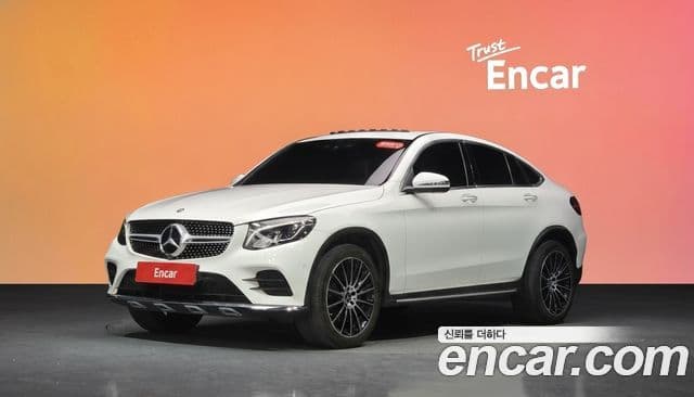Mercedes-Benz GLC-Class X253