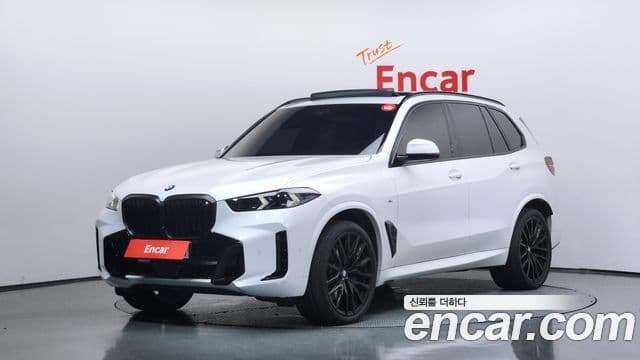 BMW X5 (G05)