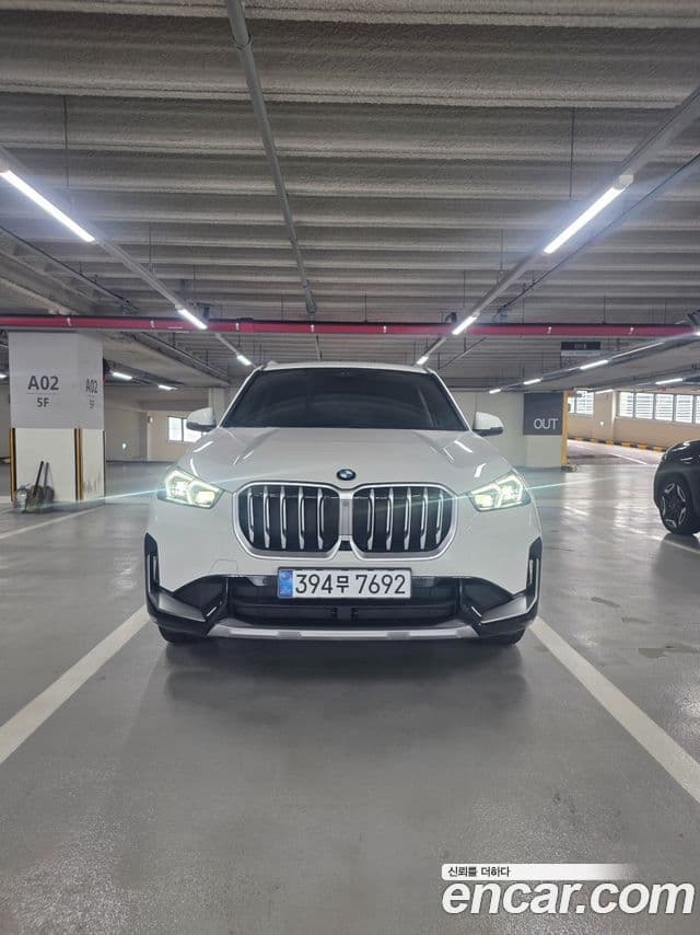 BMW X1 (U11)