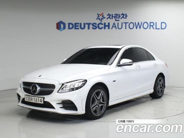 Mercedes-Benz C-Class W205