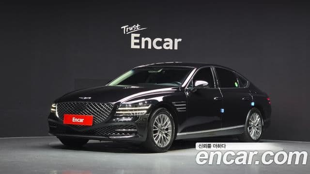Genesis G80 (RG3)