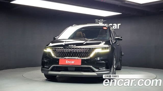 Kia Carnival 4th Gen 3