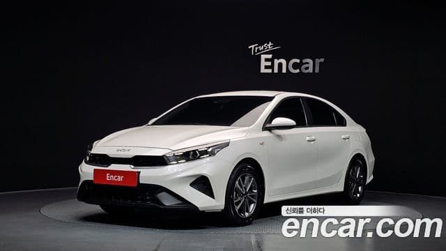Kia The New K3 2nd Gen
