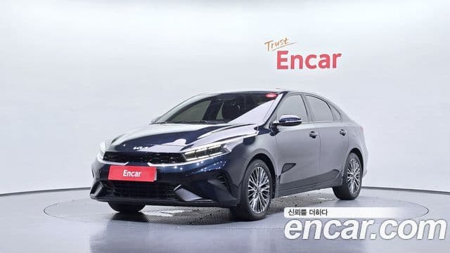 Kia The New K3 2nd Gen