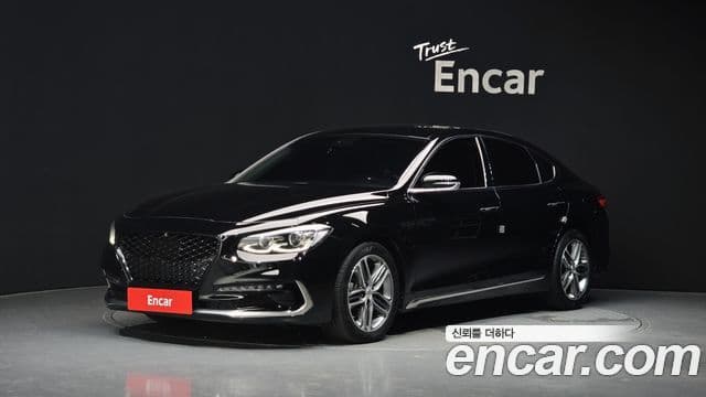 Hyundai Grandeur IG
