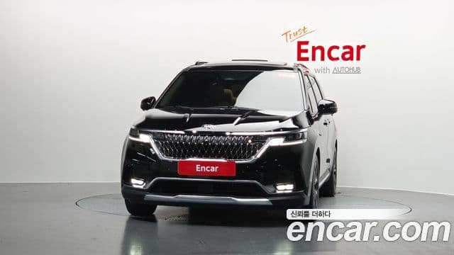 Kia Carnival 4th Gen 3