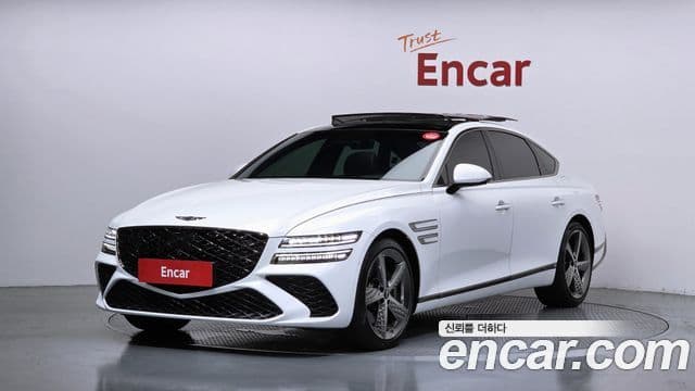 Genesis G80 (RG3)