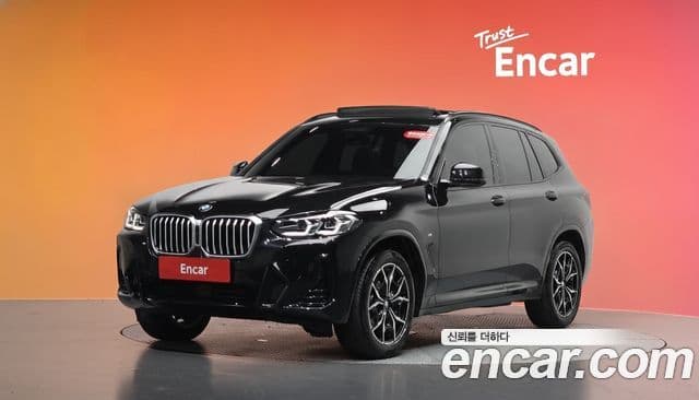 BMW X3 (G01)