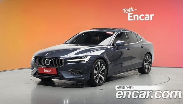 Volvo S60 3rd Gen