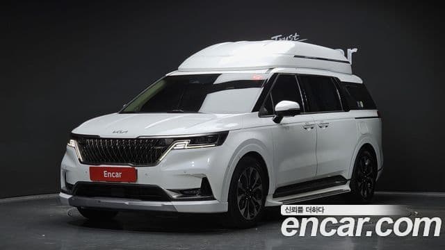 Kia Carnival 4th Gen