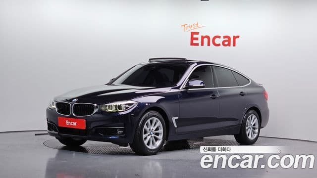 BMW 3 Series GT (F34)