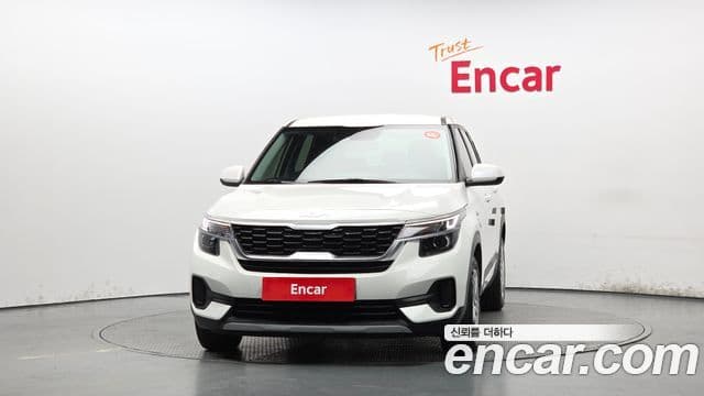 Kia Seltos 3