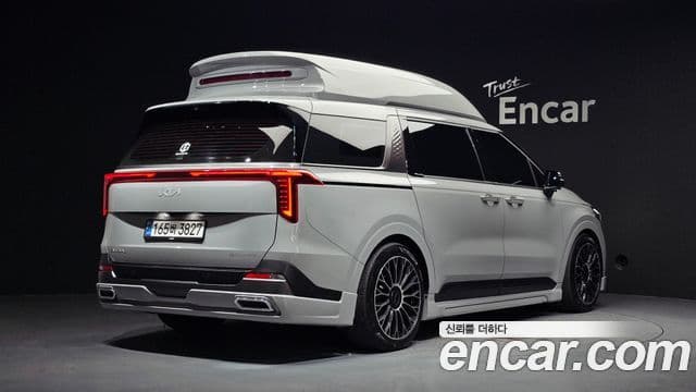 Kia The New Carnival 4th Gen 2